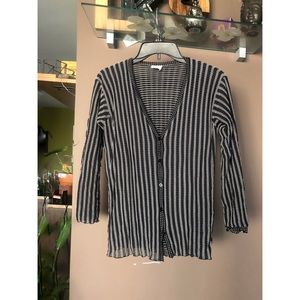 Armani Collezioni vintage mesh top